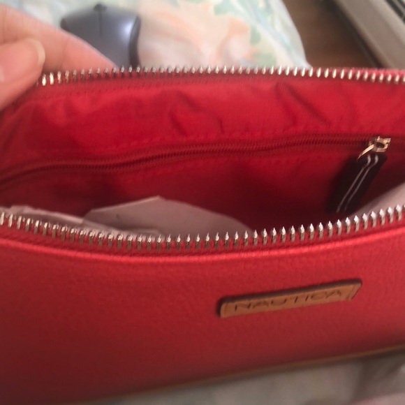 NWT Nautica wristlet - Picture 4 of 5